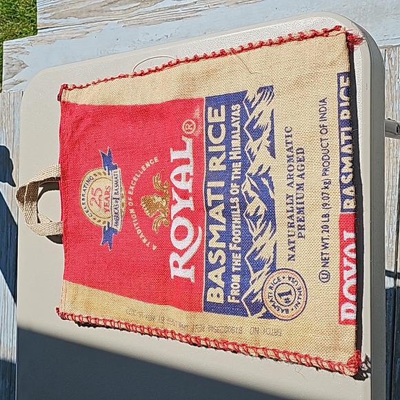 Royal Basmati Bags Royal Basmati Rice Tote Sac Poshmark